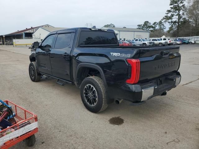 2024 Toyota Tundra Crewmax SR