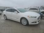 2013 Ford Fusion SE Hybrid