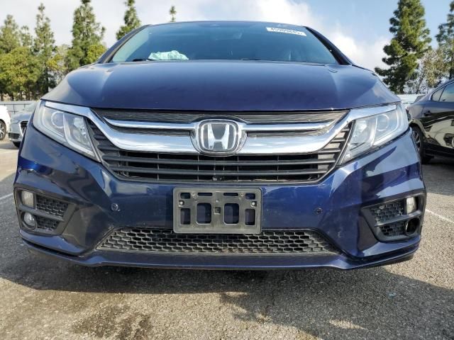 2019 Honda Odyssey EXL