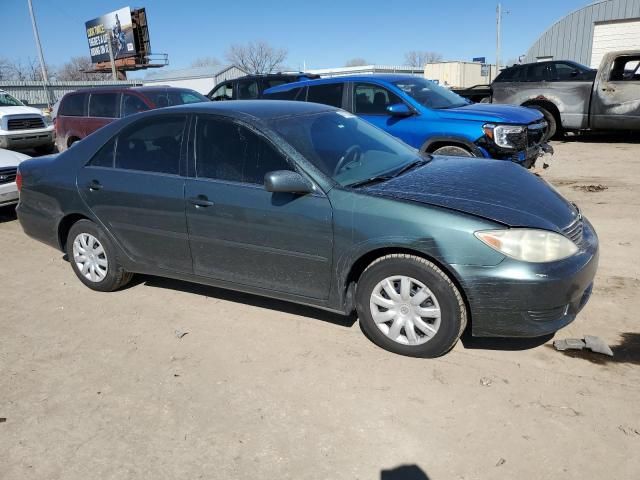 2006 Toyota Camry LE