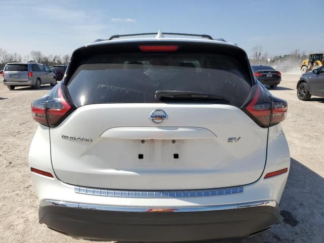 2019 Nissan Murano S