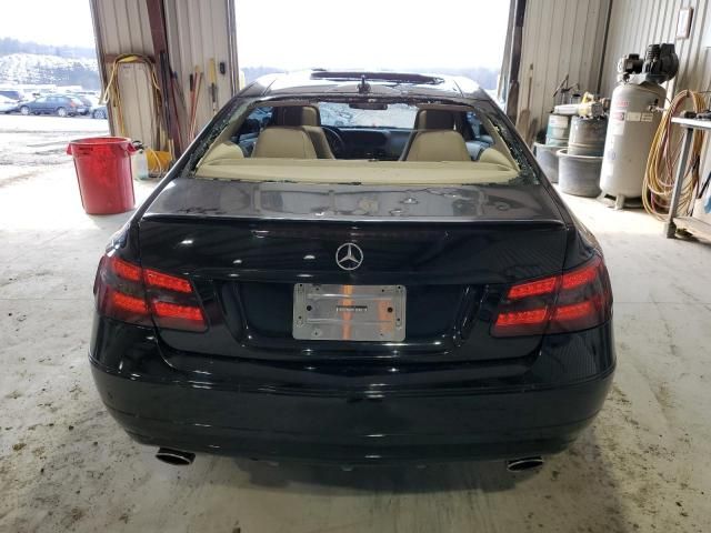 2013 Mercedes-Benz E 350 4matic