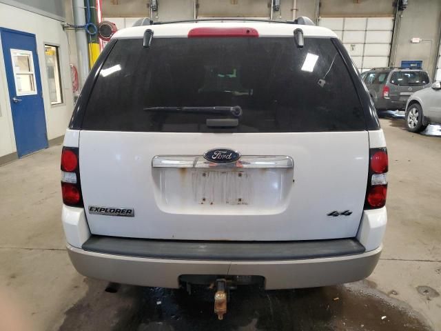 2010 Ford Explorer Eddie Bauer