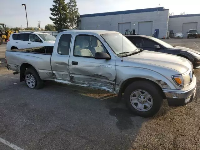 2002 Toyota Tacoma Xtracab