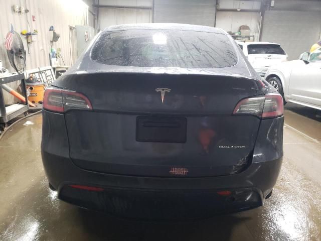 2020 Tesla Model Y