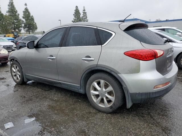 2008 Infiniti EX35 Base