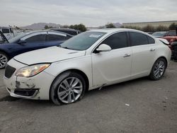 Buick salvage cars for sale: 2014 Buick Regal Premium