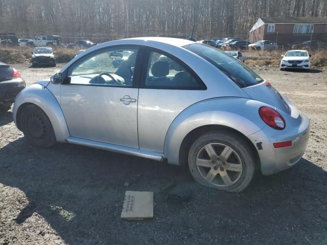 2007 Volkswagen New Beetle 2.5L