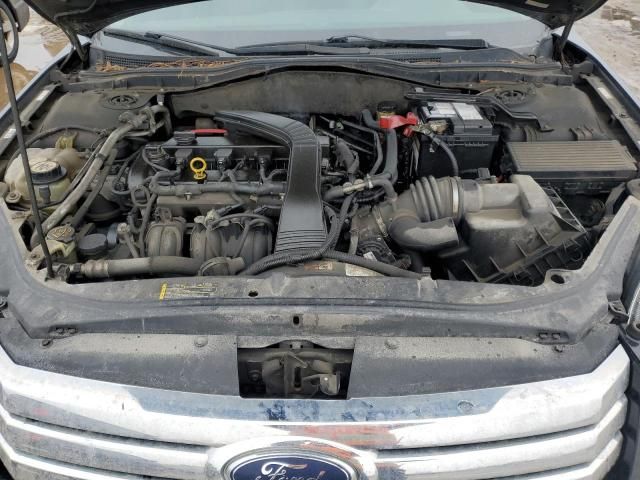 2007 Ford Fusion SEL