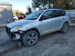 Salvage cars for sale at Midway, FL auction: 2011 Toyota Rav4