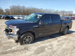 Salvage cars for sale at Conway, AR auction: 2019 Ford F150 Supercrew