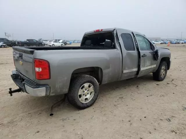 2013 Chevrolet Silverado C1500 LT