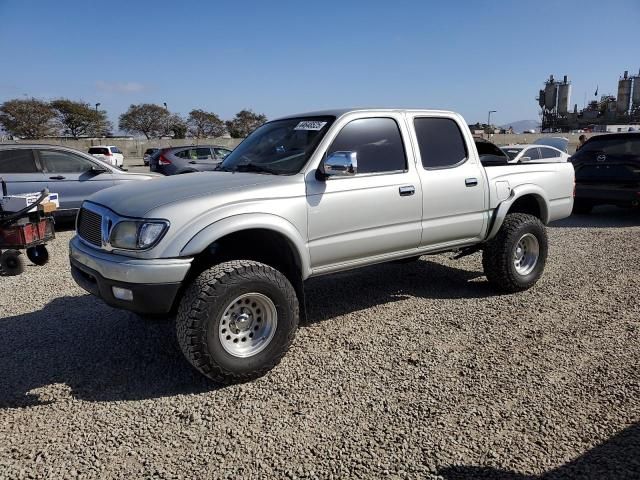 2003 Toyota Tacoma Double Cab Prerunner