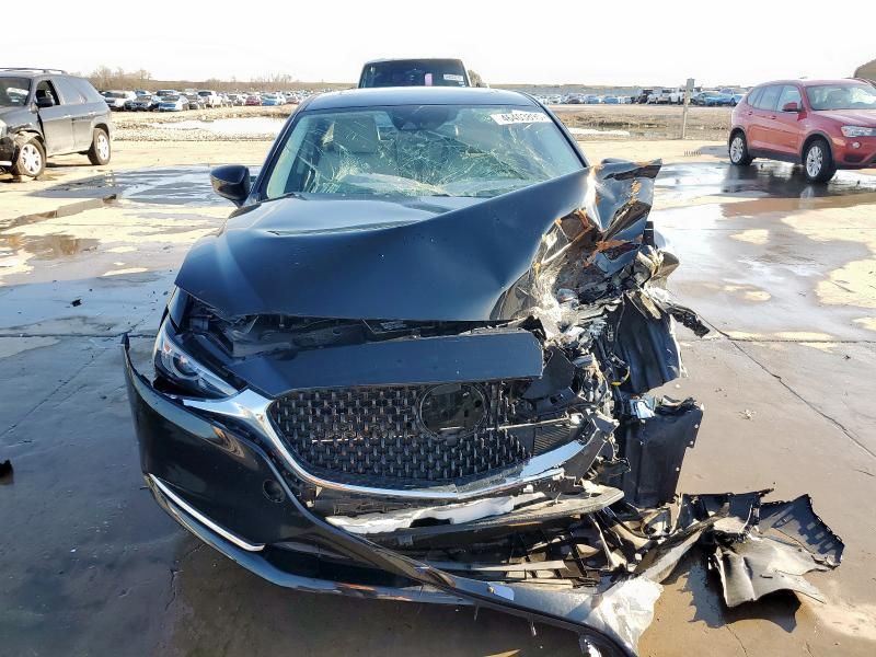 2019 Mazda 6 Grand Touring Reserve