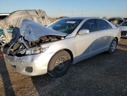 Salvage cars for sale at Houston, TX auction: 2011 Toyota Camry Base