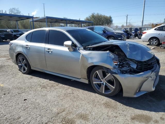 2016 Lexus GS 350 Base