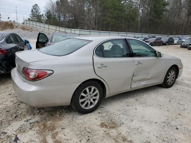 2004 Lexus ES 330