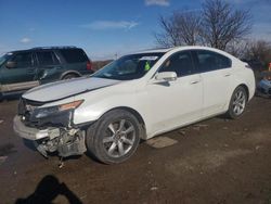 Salvage cars for sale at Baltimore, MD auction: 2012 Acura TL