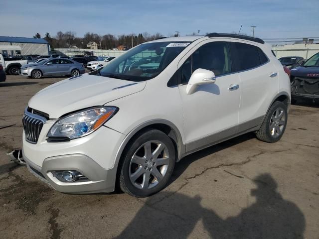 2016 Buick Encore