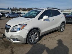 Salvage cars for sale at Pennsburg, PA auction: 2016 Buick Encore