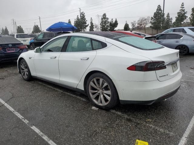 2014 Tesla Model S