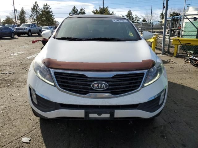 2011 KIA Sportage EX