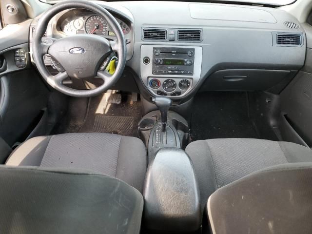 2006 Ford Focus ZX5