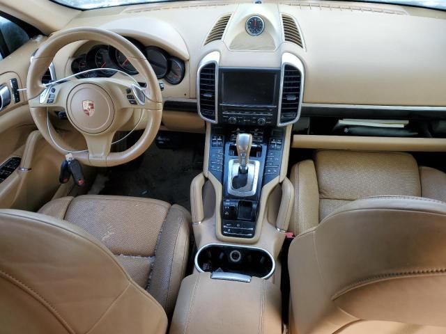 2014 Porsche Cayenne