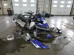 Salvage motorcycles for sale at Ham Lake, MN auction: 2009 Polaris Snowmobile