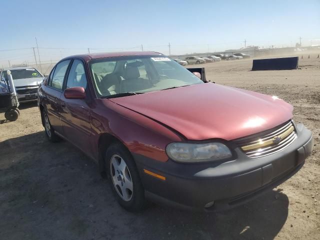 2002 Chevrolet Malibu LS