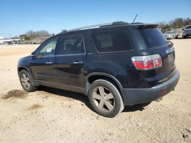 2012 GMC Acadia SLT-1