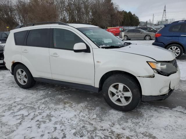 2009 Mitsubishi Outlander ES