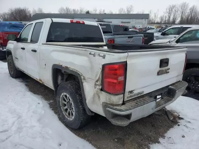 2015 GMC Sierra K1500