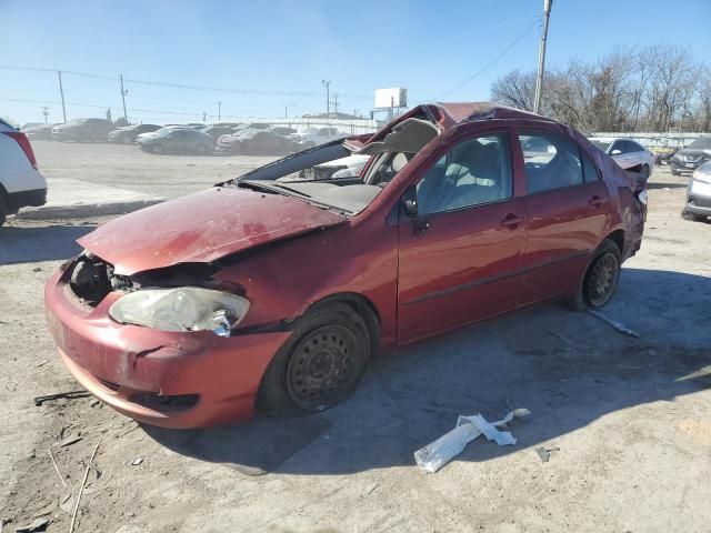 2007 Toyota Corolla CE