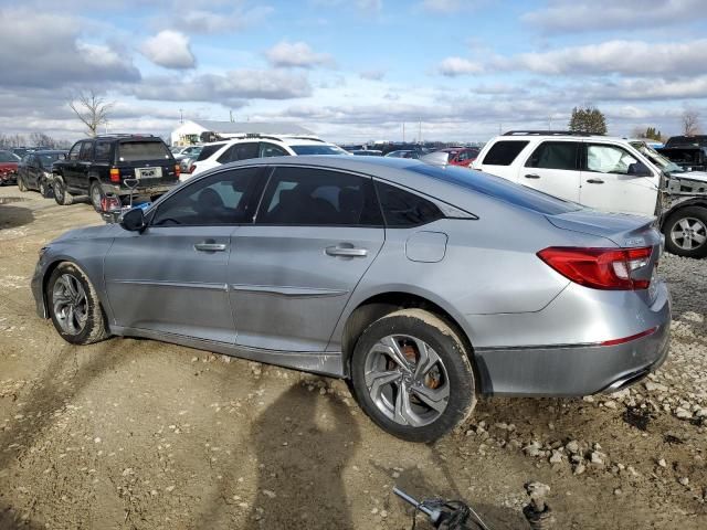 2019 Honda Accord EXL