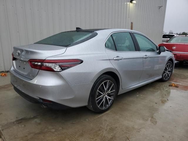 2022 Toyota Camry XLE