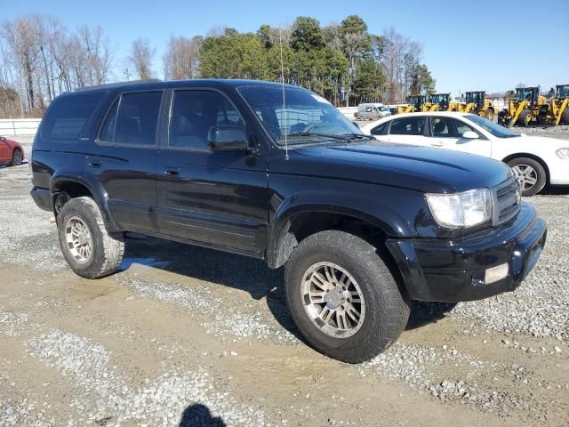 1999 Toyota 4runner Limited