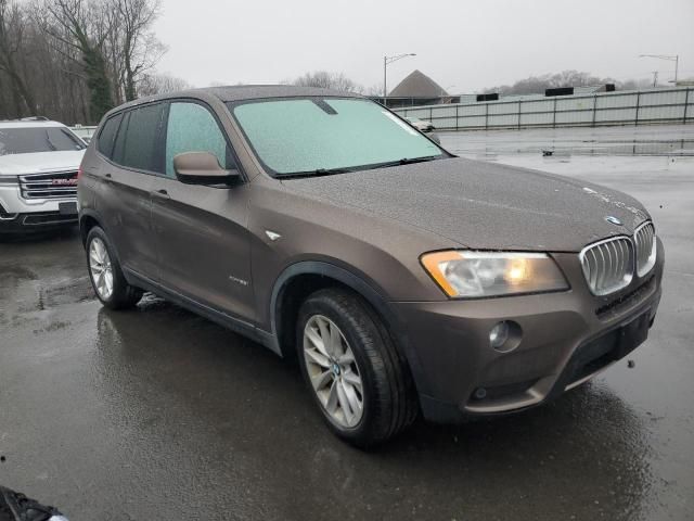 2013 BMW X3 XDRIVE28I