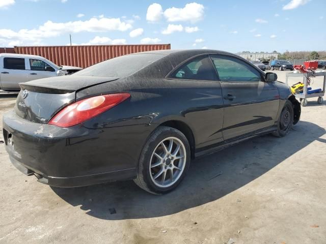 2005 Toyota Camry Solara SE