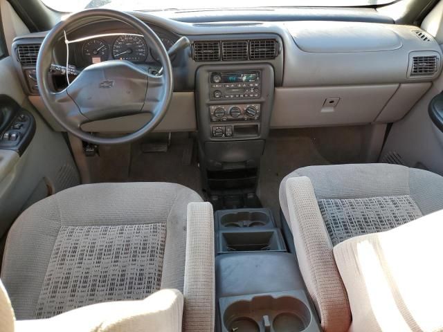 2002 Chevrolet Venture