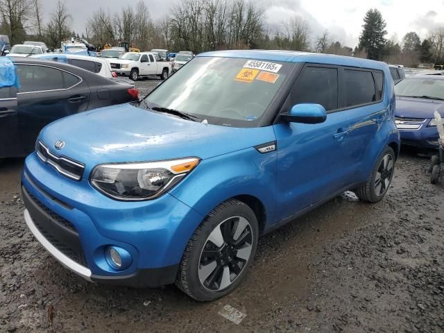 2017 KIA Soul +