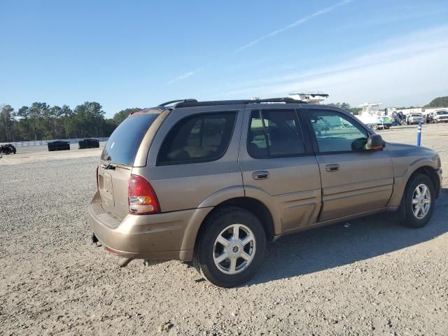 2002 Oldsmobile Bravada