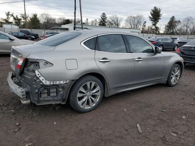 2013 Infiniti M37