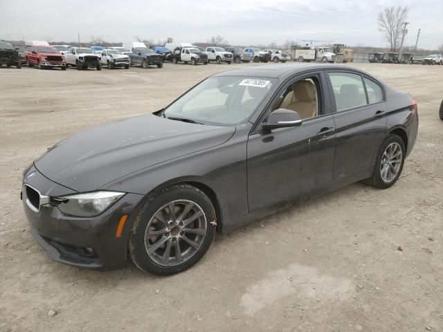 2016 BMW 320 XI