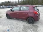 2020 Mitsubishi Mirage ES