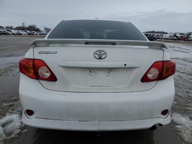 2010 Toyota Corolla Base