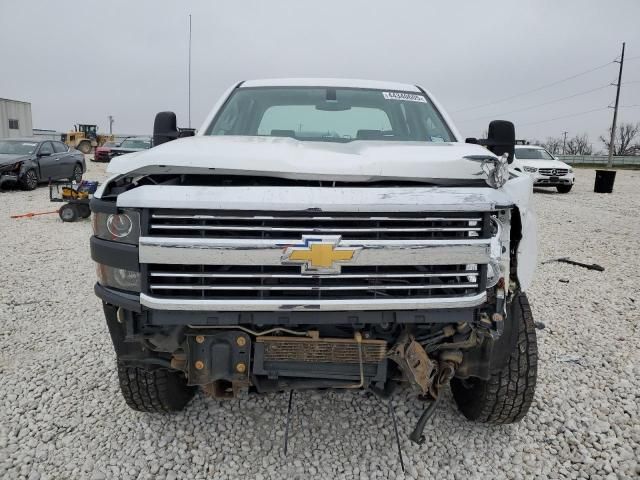 2015 Chevrolet Silverado K2500 Heavy Duty