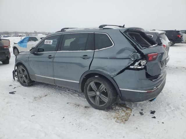 2019 Volkswagen Tiguan SEL Premium