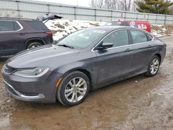 2015 Chrysler 200 Limited en venta en Davison, MI