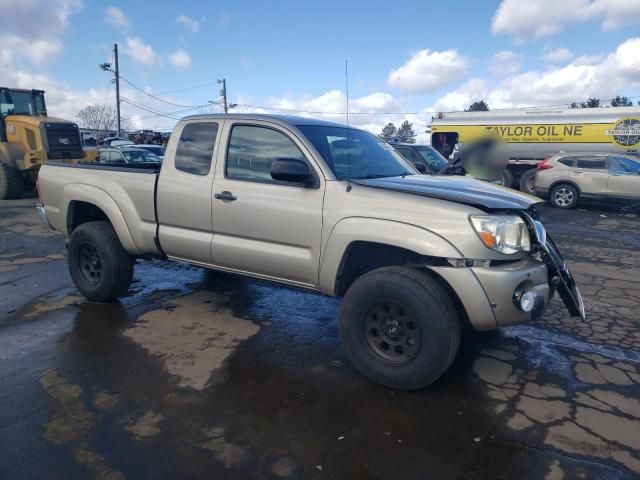 2008 Toyota Tacoma Access Cab